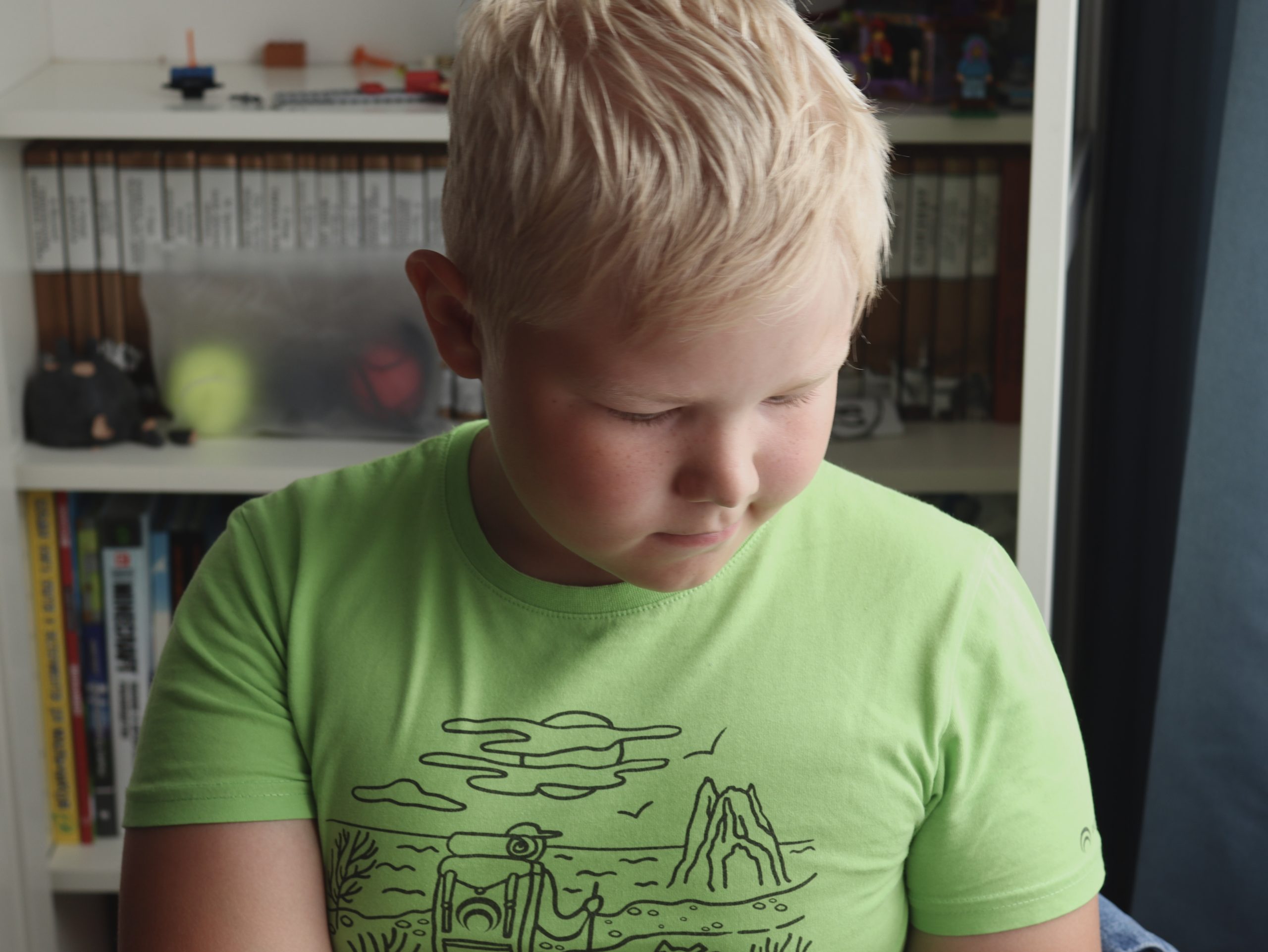 «Собрал капитал на хороших оценках»: История 9-летнего предпринимателя, влюбившего в себя казахстанцев — изображение 8