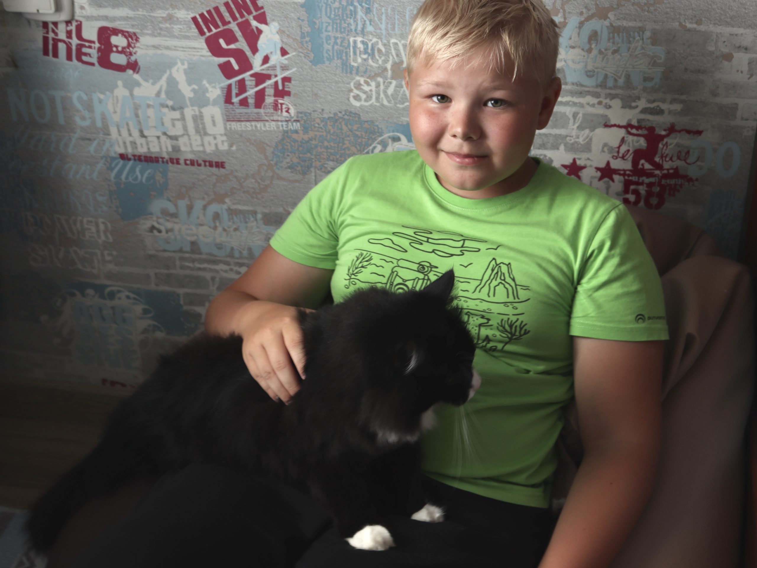 «Собрал капитал на хороших оценках»: История 9-летнего предпринимателя, влюбившего в себя казахстанцев — изображение 2
