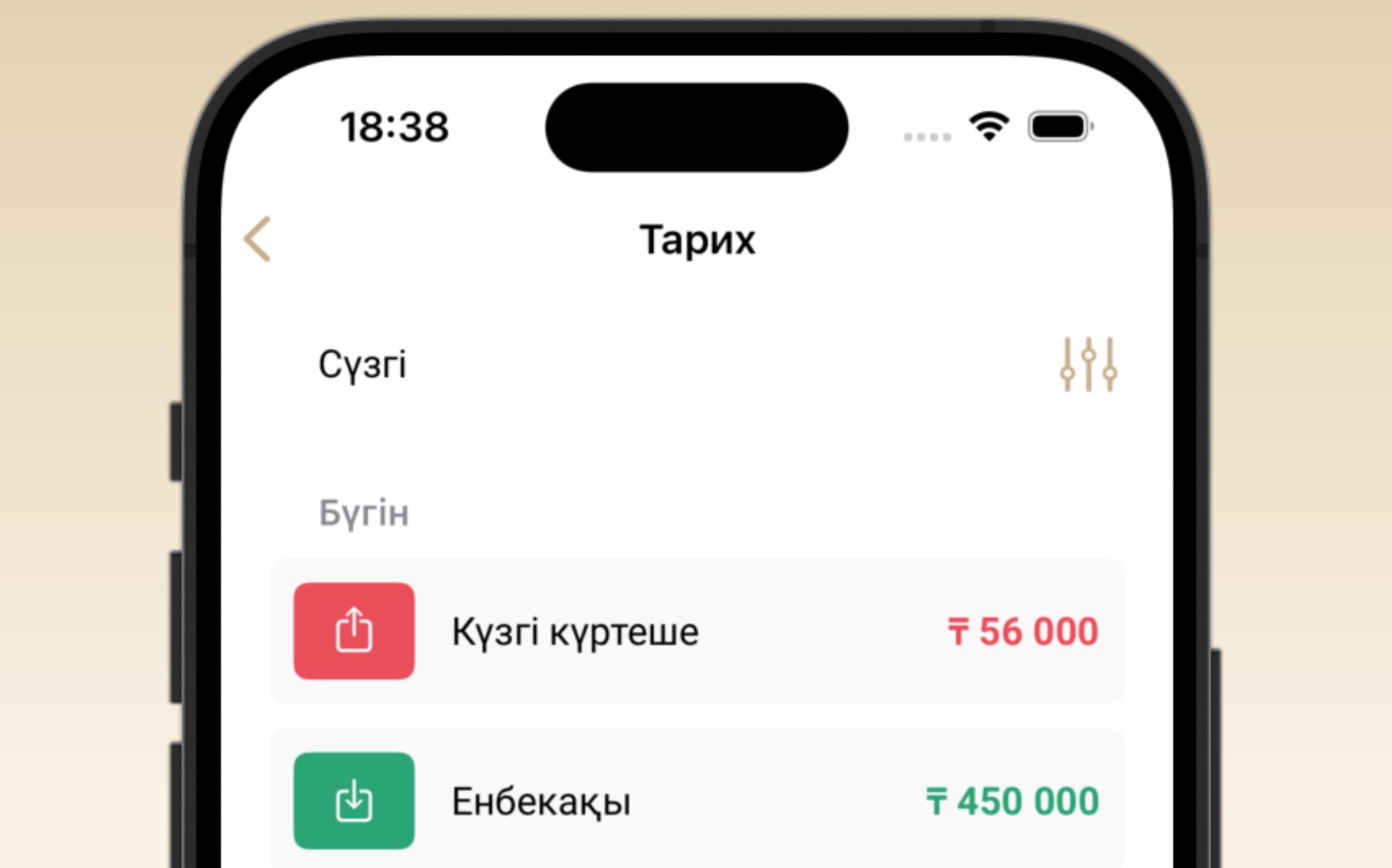 «У студентов всегда проблемы с деньгами». Как парень из Астаны создал приложение для отслеживания финансов — изображение 3