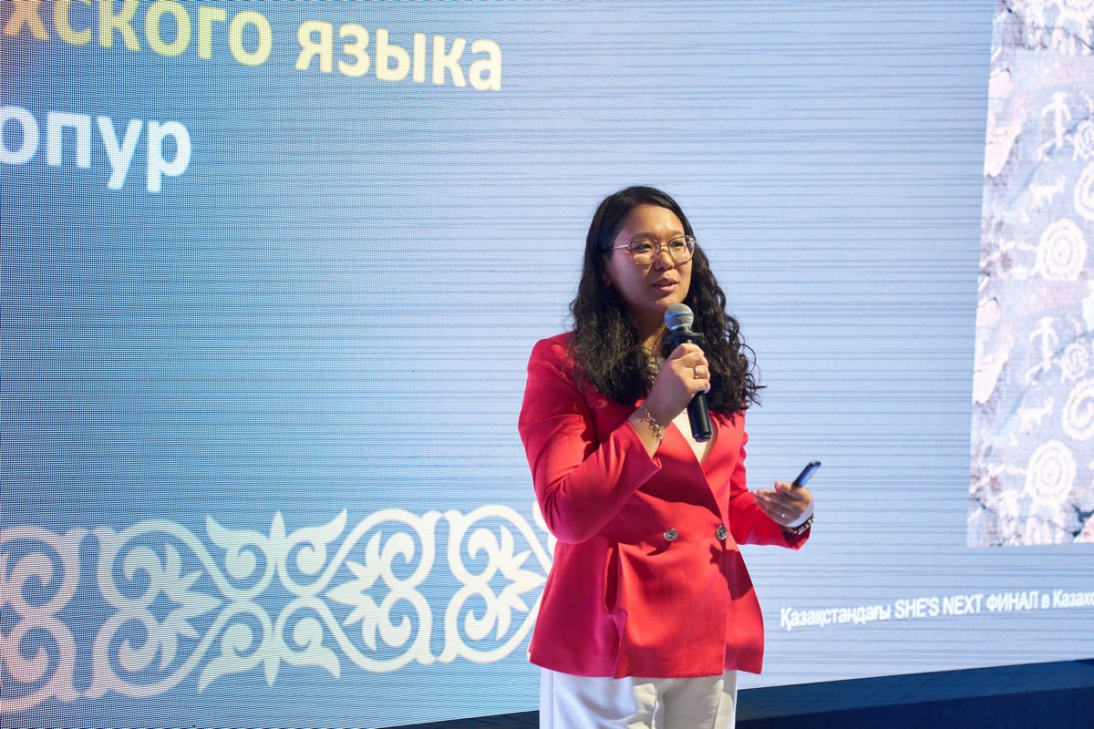 «Каждая женщина стремится спасать мир». Как прошел финал проекта She’s Next — изображение 6