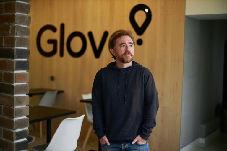 Большое интервью с сооснователем Glovo Сашей Мишо