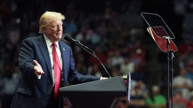 Дональд Трамп рассказал о своем отношении к ИИ