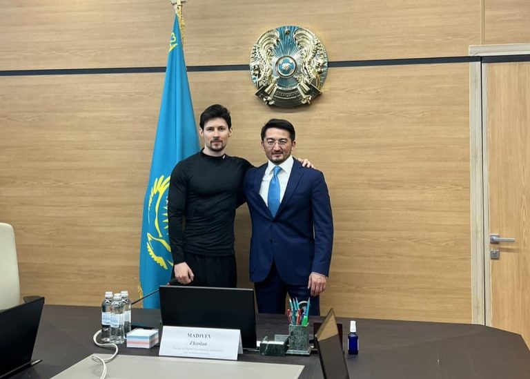 Задержание Павла Дурова: реакция казахстанского ИТ-комьюнити 