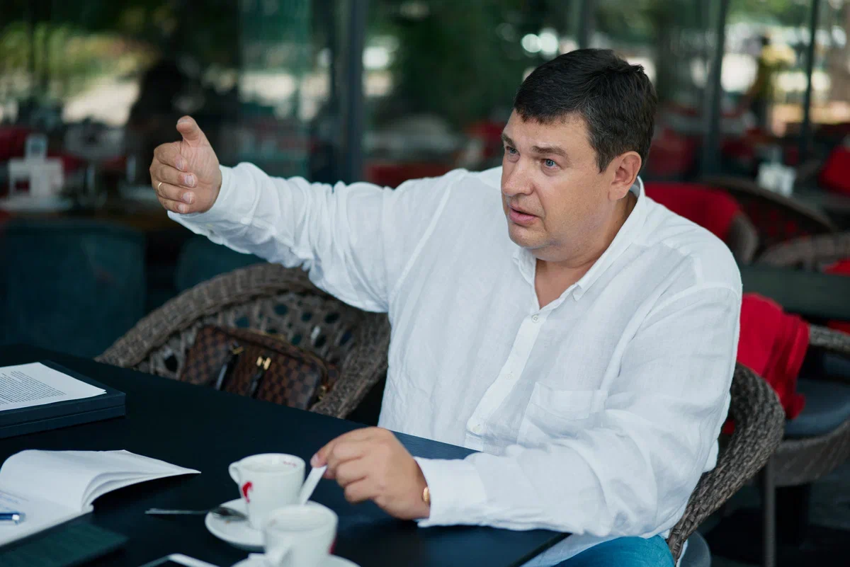 «К инвестициям нужно относиться столь же серьезно, как к выбору спутника жизни». Интервью с инвестором Аркадием Рахилькиным — изображение 5