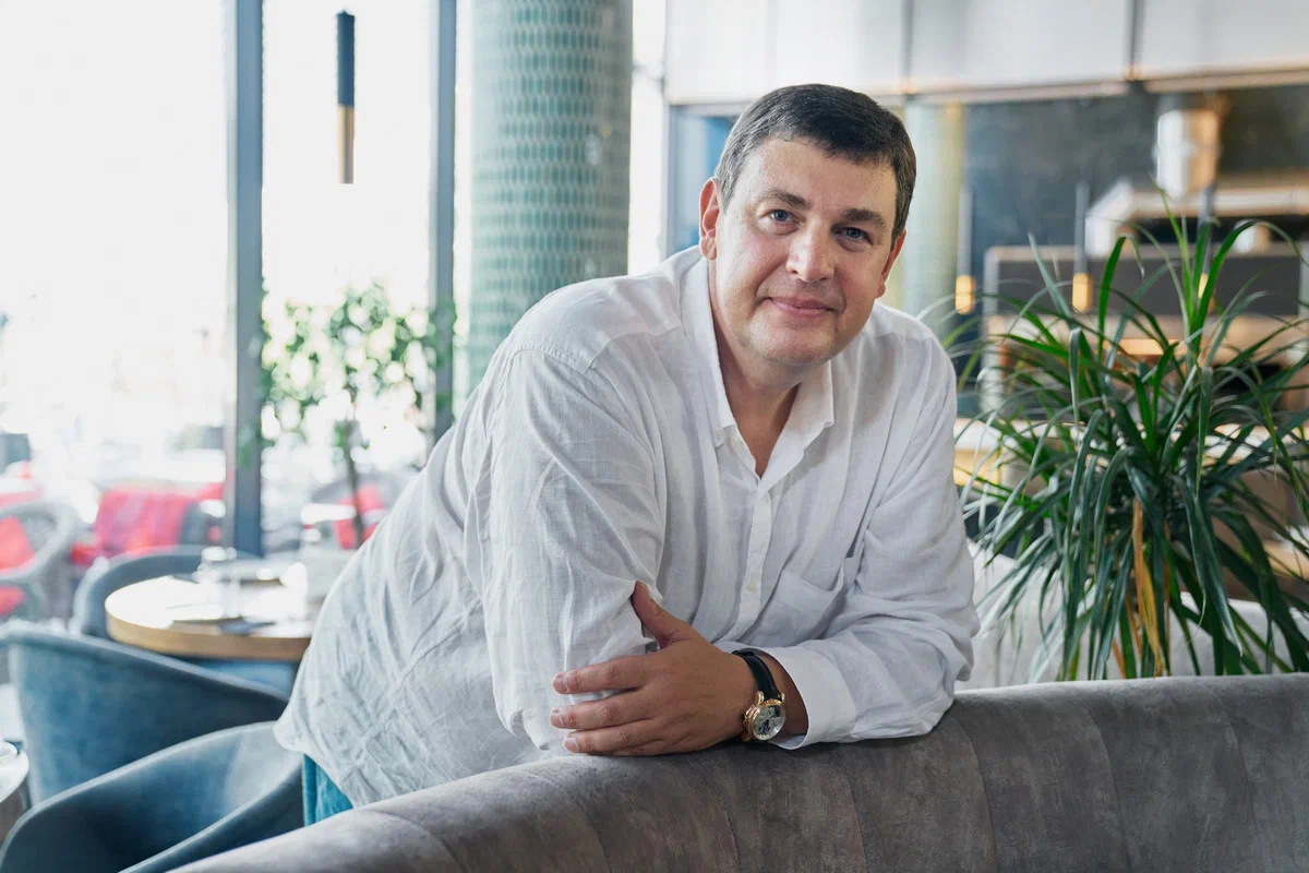 «К инвестициям нужно относиться столь же серьезно, как к выбору спутника жизни». Интервью с инвестором Аркадием Рахилькиным — изображение 6