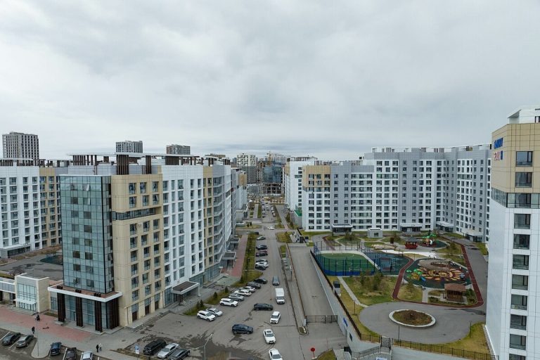 В Астане стартовала льготная ипотечная программа для молодежи