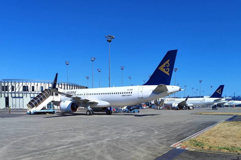 Air Astana возобновляет беспосадочный маршрут в Лондон. Когда? 