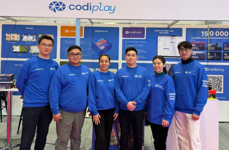 Казахстанский стартап CodiPlay успешно масштабируется на рынке Великобритании