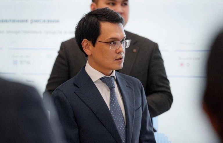 Багдат Мусин продает свой финтех-стартап крупному банку