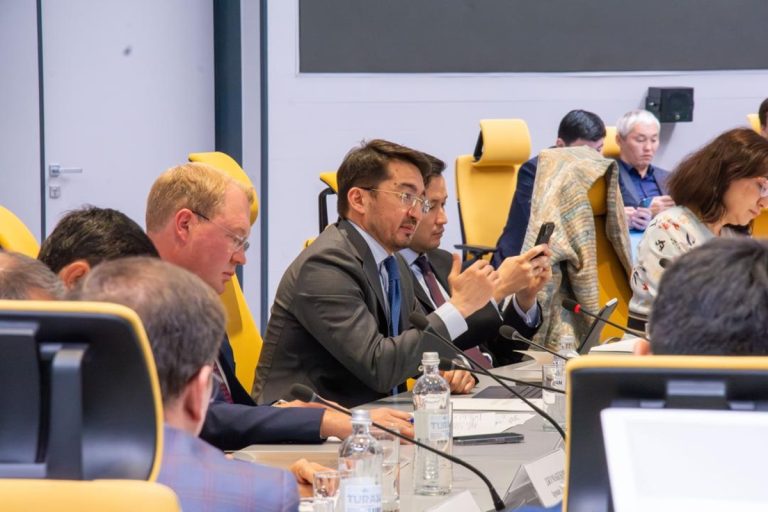 В Казахстане появится законопроект «Об искусственном интеллекте»