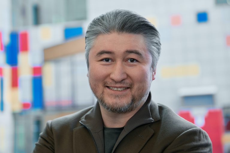  Интервью с владельцем узбекистанского AVO bank Русланом Адильбаевым