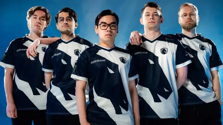 Team Liquid Dota2