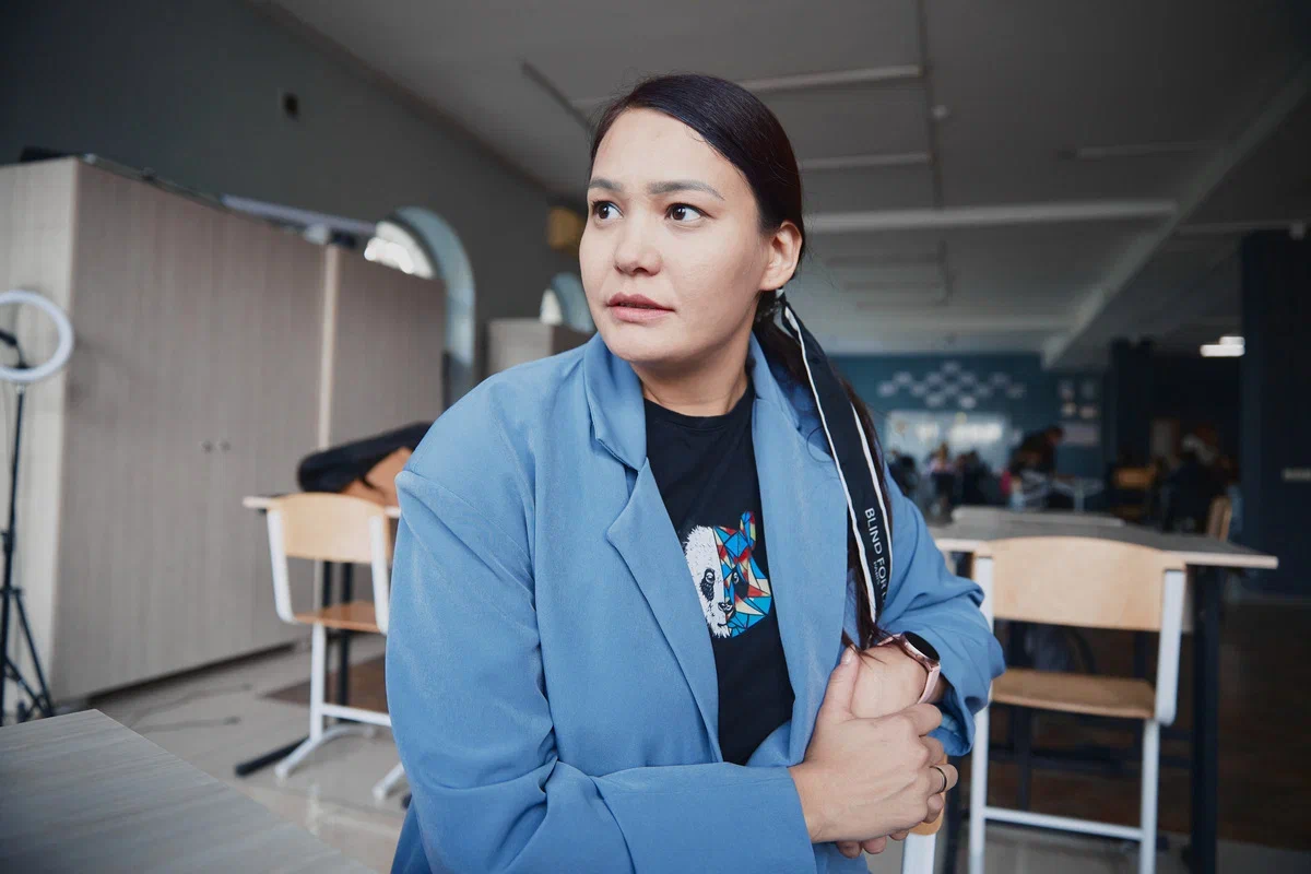 «Я верила, что должна идти дальше». Как казахстанка создает в Талгаре школу своей мечты — изображение 1