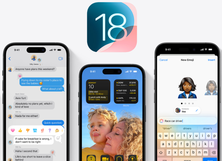 Apple выпустила iOS 18: главные обновления ОС