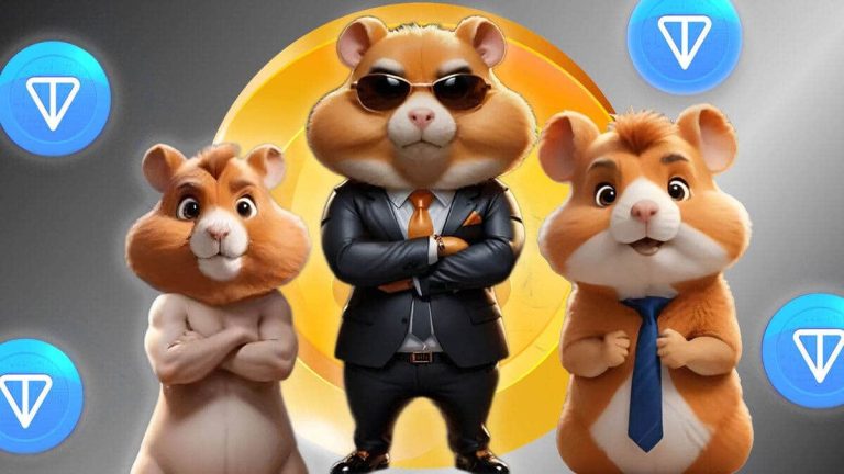 Курс Hamster Kombat показал рекордный рост на выходных