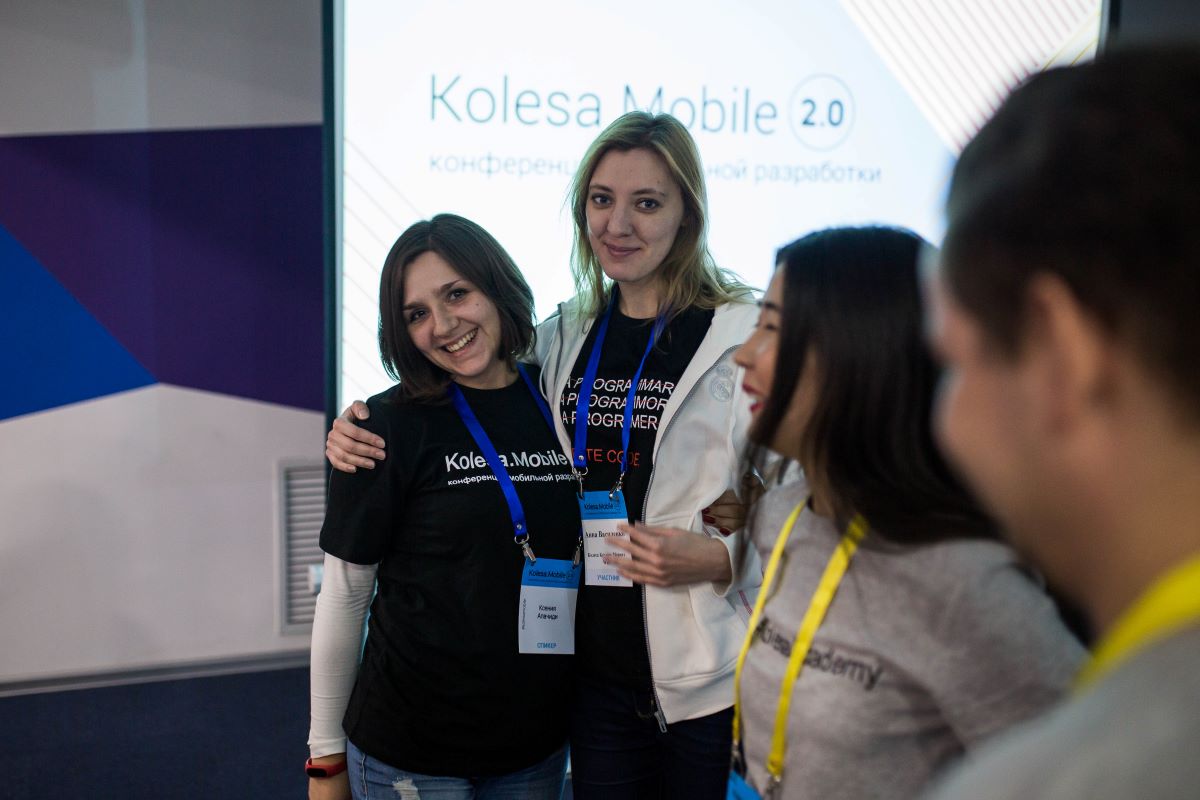 Kolesa Conf