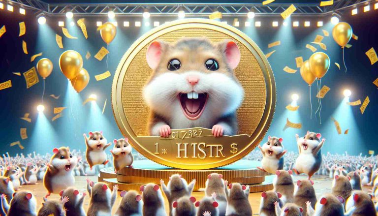 Эксперты посоветовали, что делать во время листинга монеты Hamster Kombat