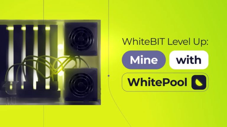 Криптобиржа WhiteBIT объявила о запуске майнинг-пула WhitePool