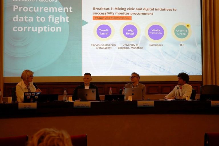 Datanomix сэкономила государству $86 млн