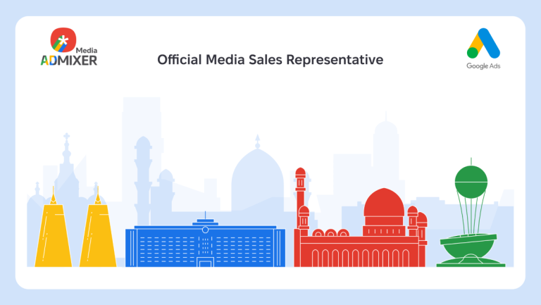 Google выбрал Admixer Media официальным реселлером Google Ads в Казахстане