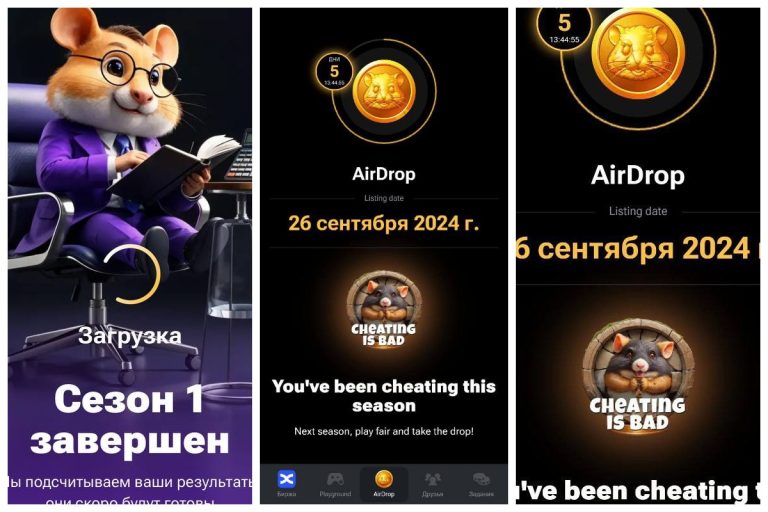 В Hamster Kombat рассказали, как будут выдавать монеты
