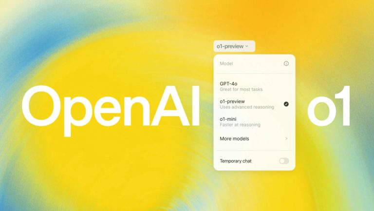 OpenAI выпустила модель OpenAI o1