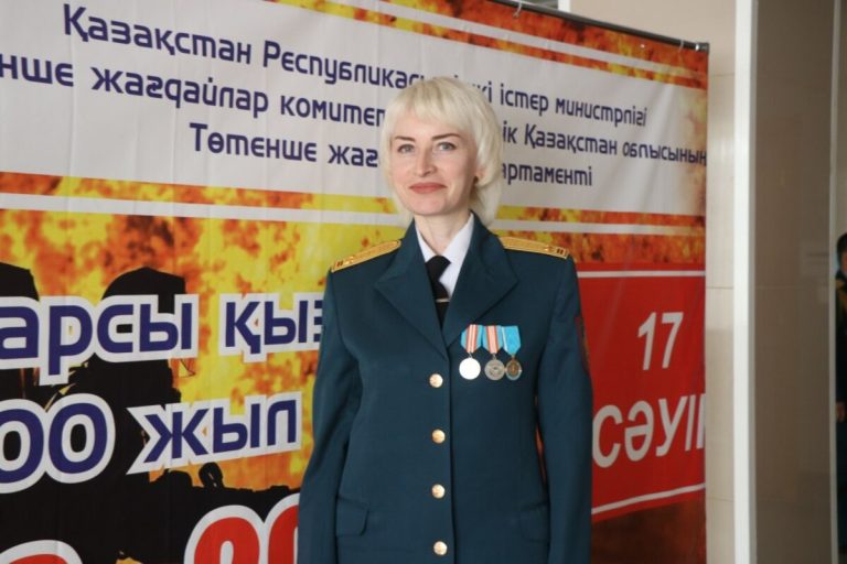 Дослужилась до подполковника МЧС, но в 43 года ушла в ИТ