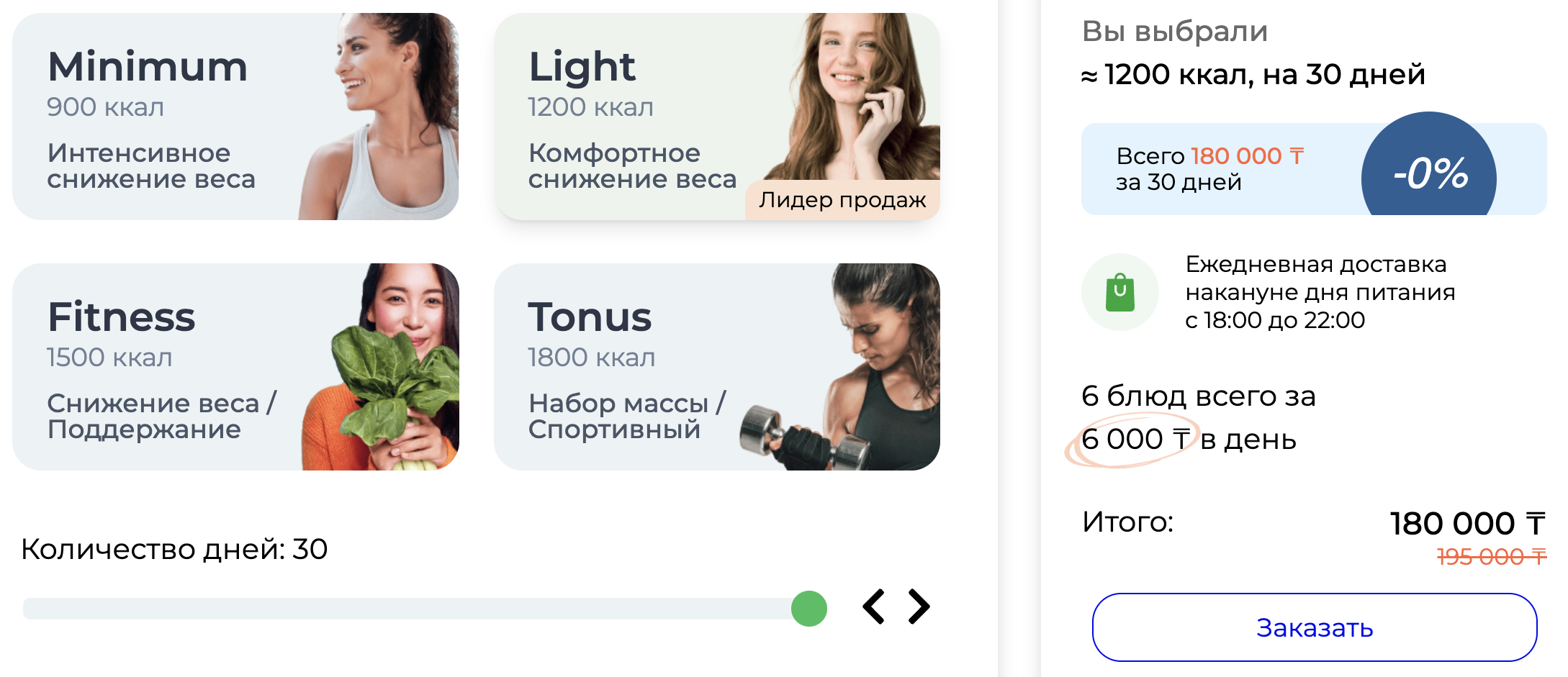Астанчанка перешла на ПП-доставку для эксперимента: как это сказалось на бюджете — изображение 3