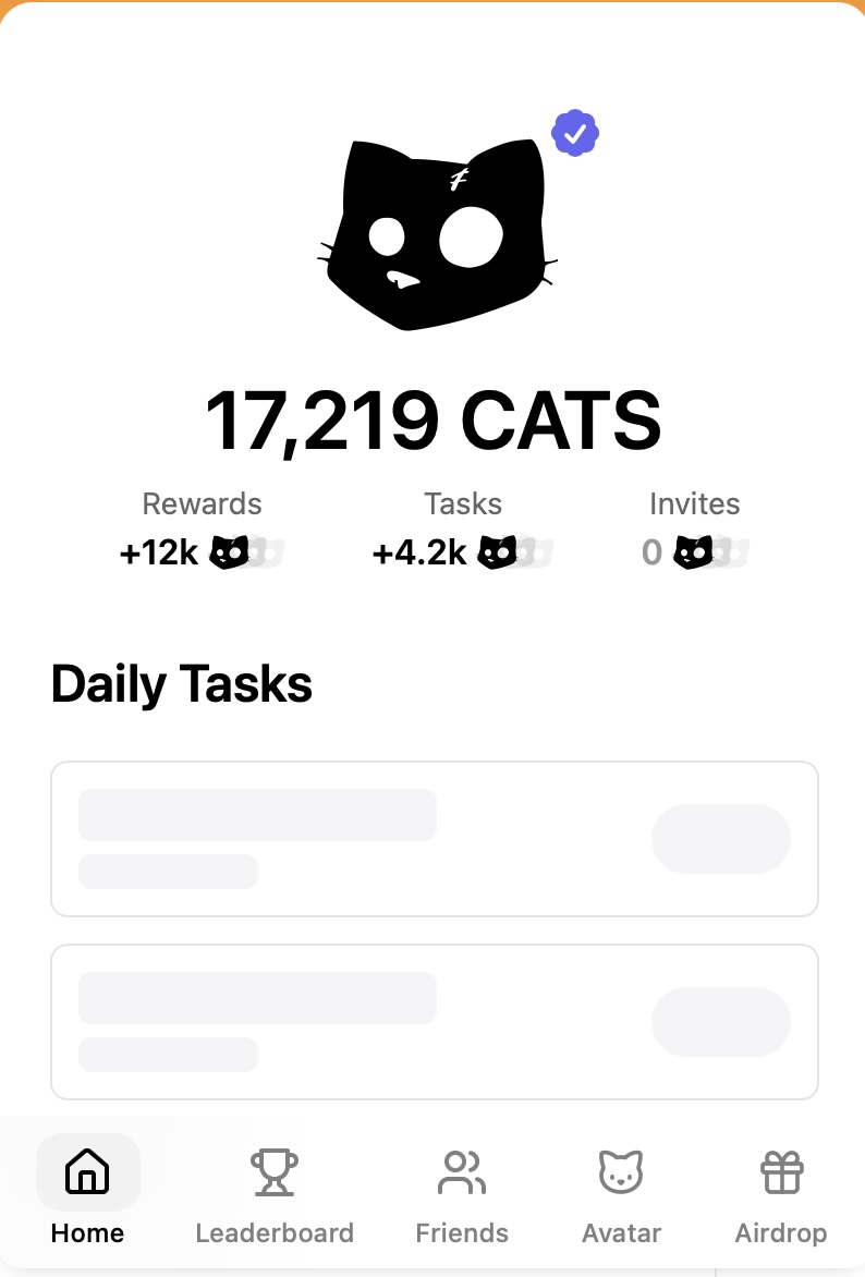 CATS раздадут монеты просто за пользование Telegram — что будет с ценой — изображение 1