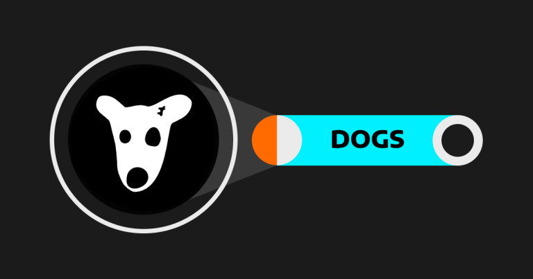 Началась массовая раздача монеты DOGS в Telegram
