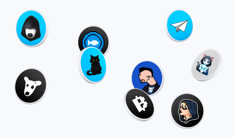 TON раздаст любителям мемов в Telegram больше миллиона долларов