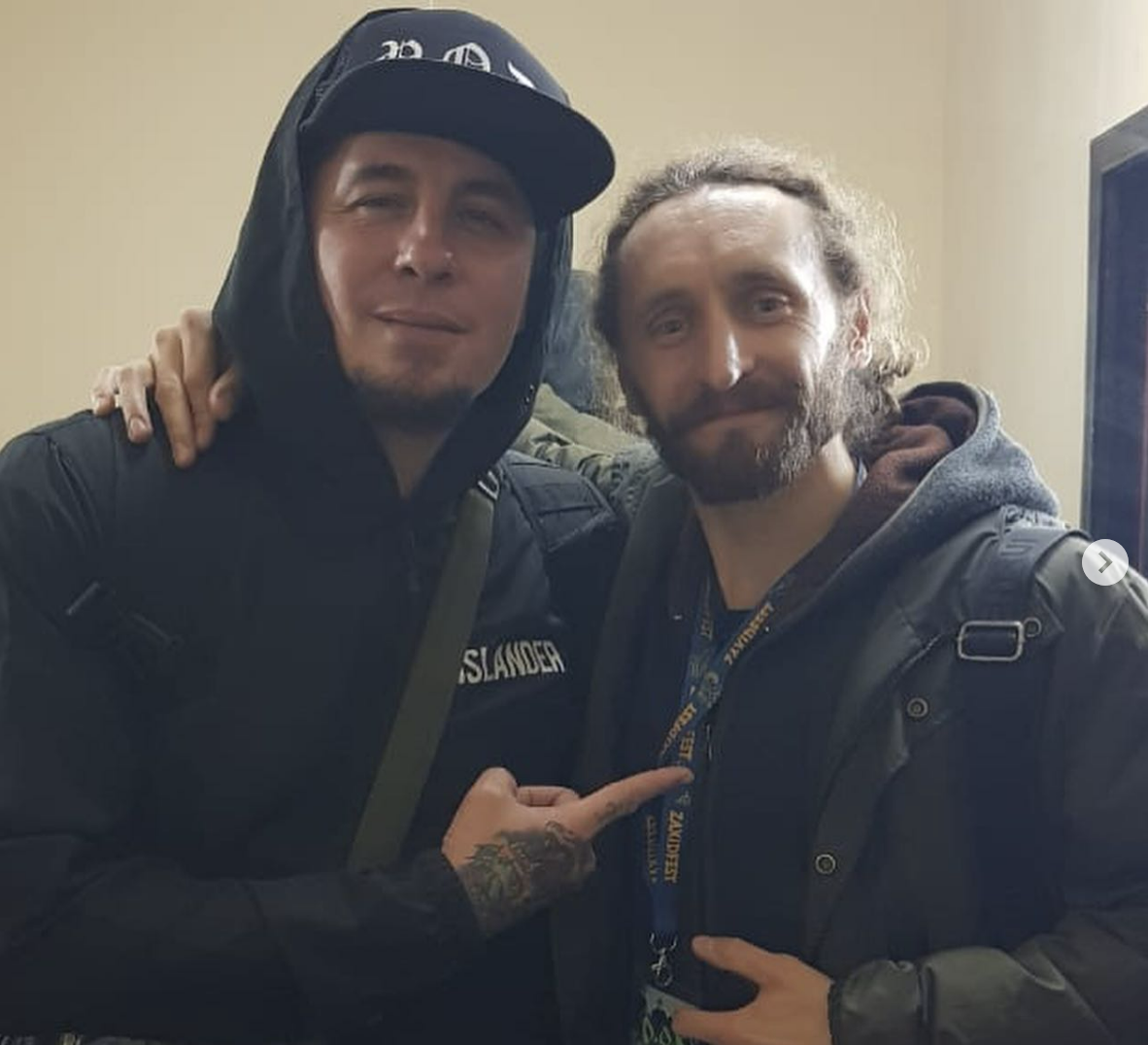 Как геодезист из Караганды стал промоутером и привез в Алматы Limp Bizkit — изображение 3