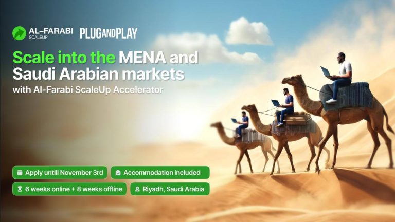Продлен прием заявок на Al-Farabi ScaleUp