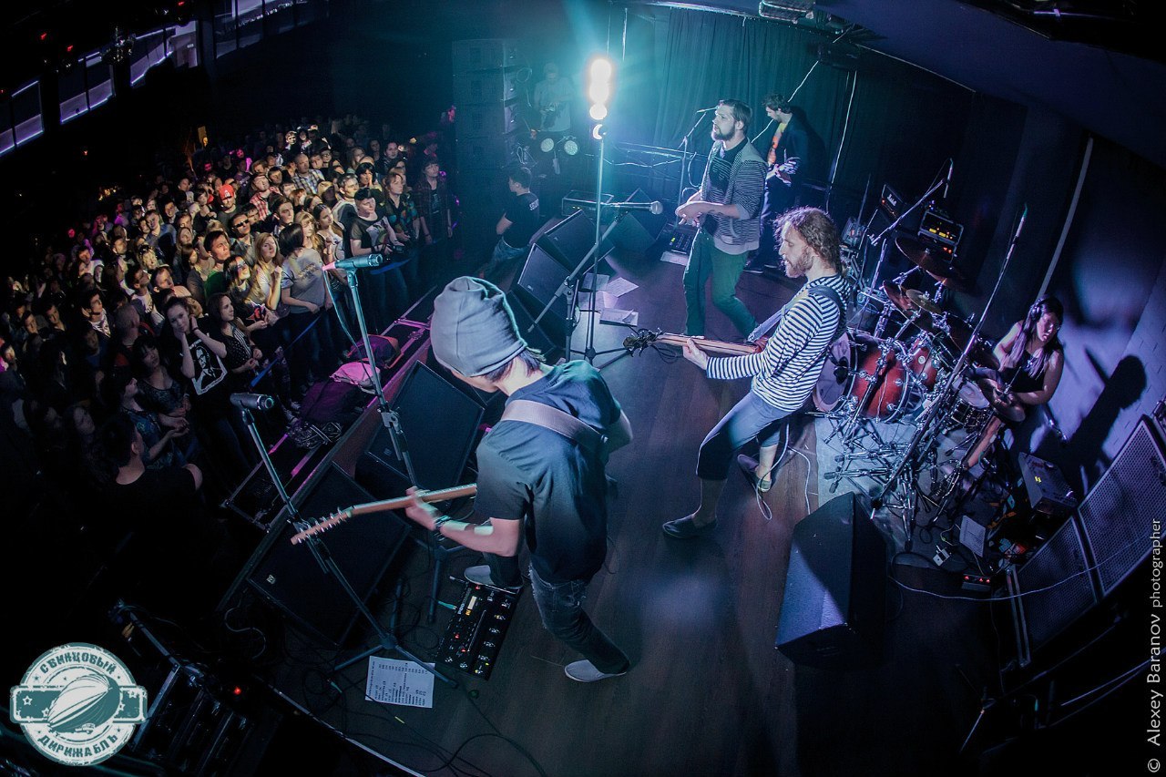 Как геодезист из Караганды стал промоутером и привез в Алматы Limp Bizkit — изображение 5
