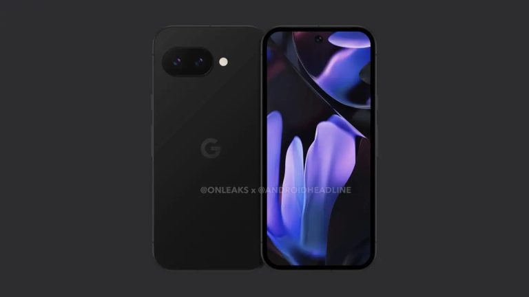 За 7 месяцев до релиза: Google Pixel 9a показан со всех сторон