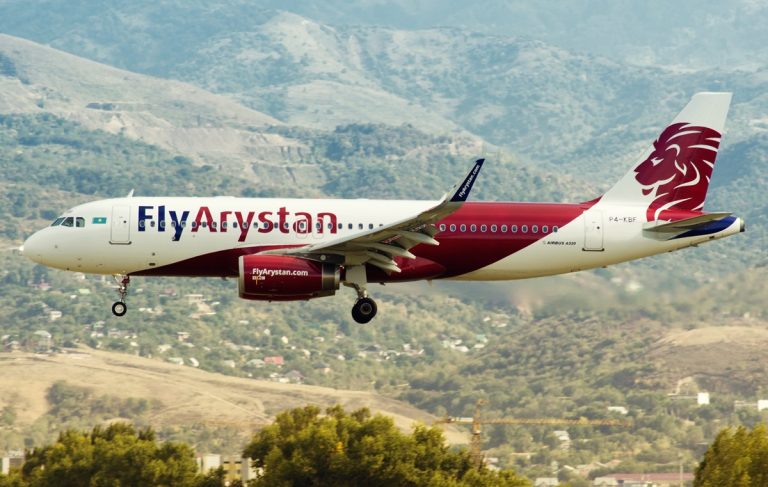 Казахстанцы поделились лайфхаком для рейсов FlyArystan