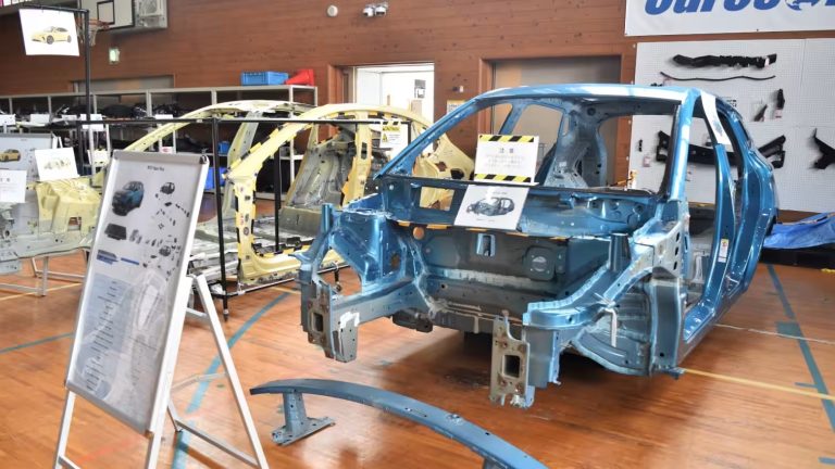 Китайцы иначе относятся к качеству – японские автопроизводители в шоке от разобранных электрокаров