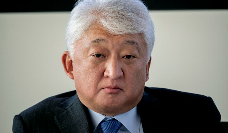 Сменился лидер рейтинга Forbes Kazakhstan