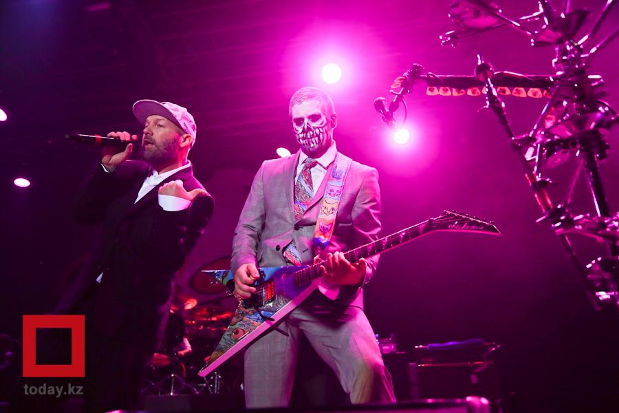 Как геодезист из Караганды стал промоутером и привез в Алматы Limp Bizkit — изображение 4