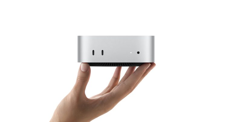 У Apple новый малыш. Стали известны цены на Mac Mini