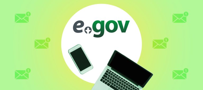 На eGov усложнили процесс авторизации, но так нужно