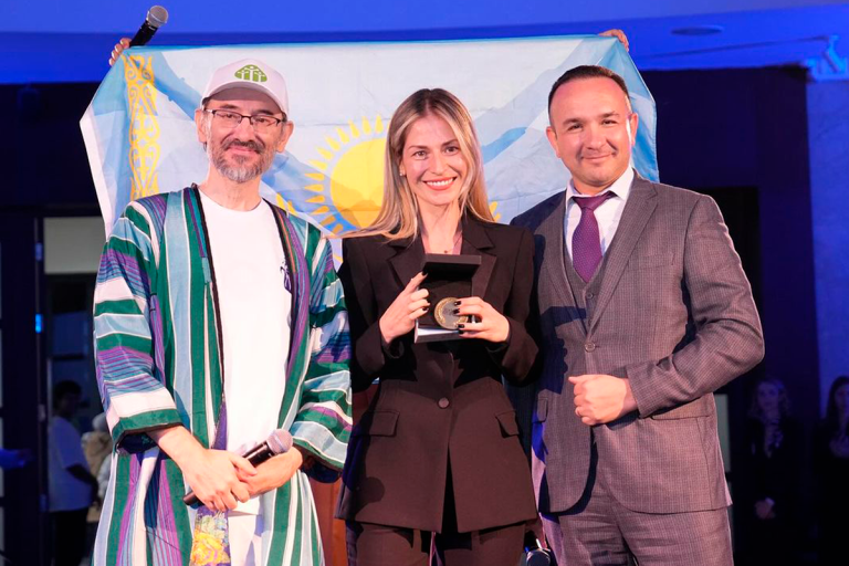 Рада Исламова будет представлять Казахстан на Women in Tech в Париже