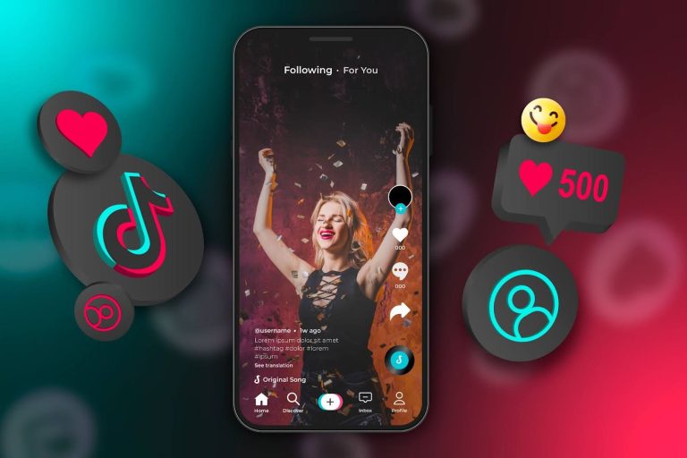Топовые лайфхаки, как попасть в рекомендации TikTok