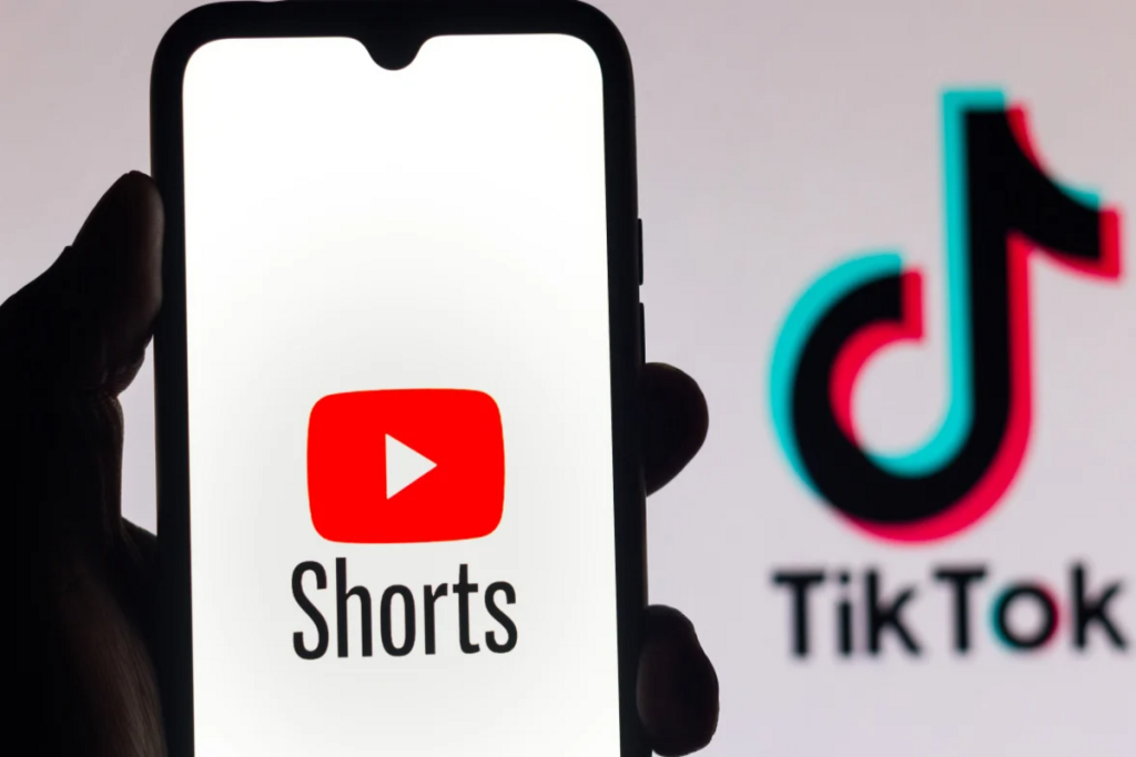 Youtube TikTok