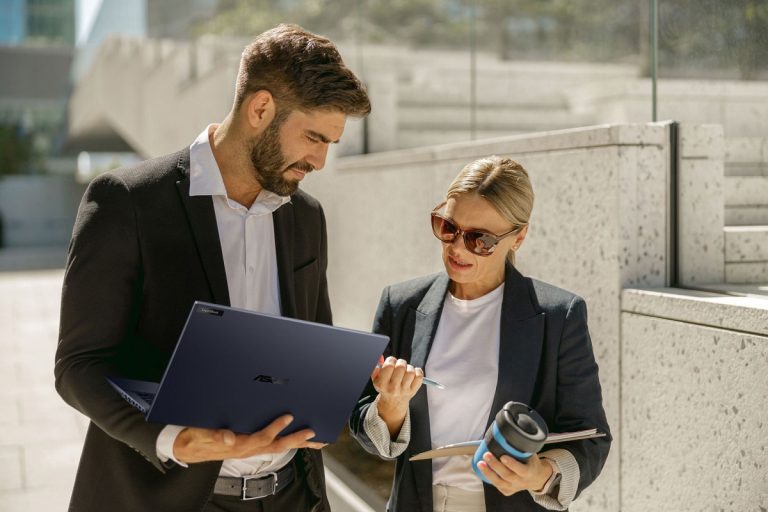 Рассказываем, как ASUS ExpertBook использует искусственный интеллект