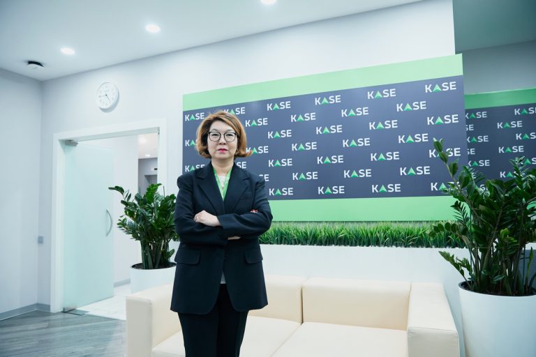 Большое интервью с председателем правления KASE 
