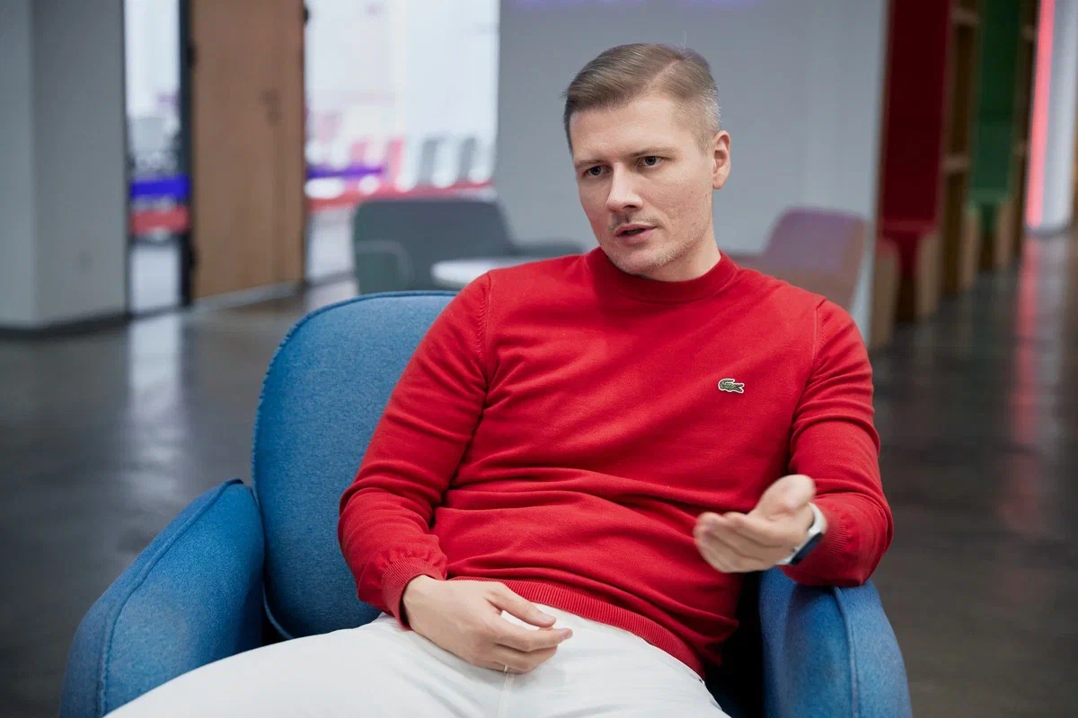 «Мы потихоньку становимся финтехом»: CEO ABR TECH Александр Куттуков о цифровой трансформации и будущем экосистемы — изображение 2