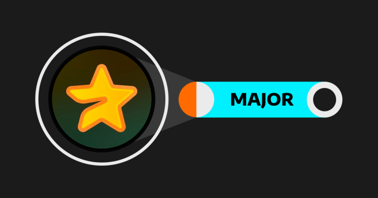 MAJOR останавливает фарминг, а игроки верят в рекордный дроп