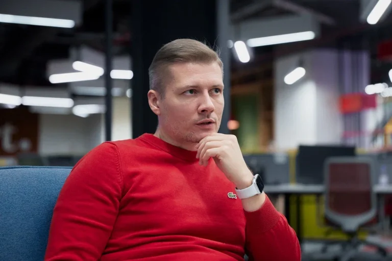 Ресторан в цифре. Поговорили с CEO ABR TECH 