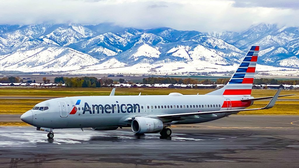 American Airlines